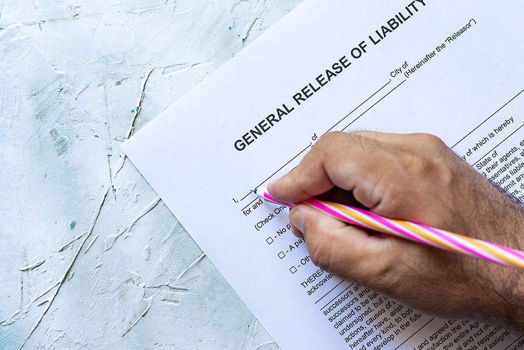 What Is a Release? Law Offices of Bryce Cook PLC