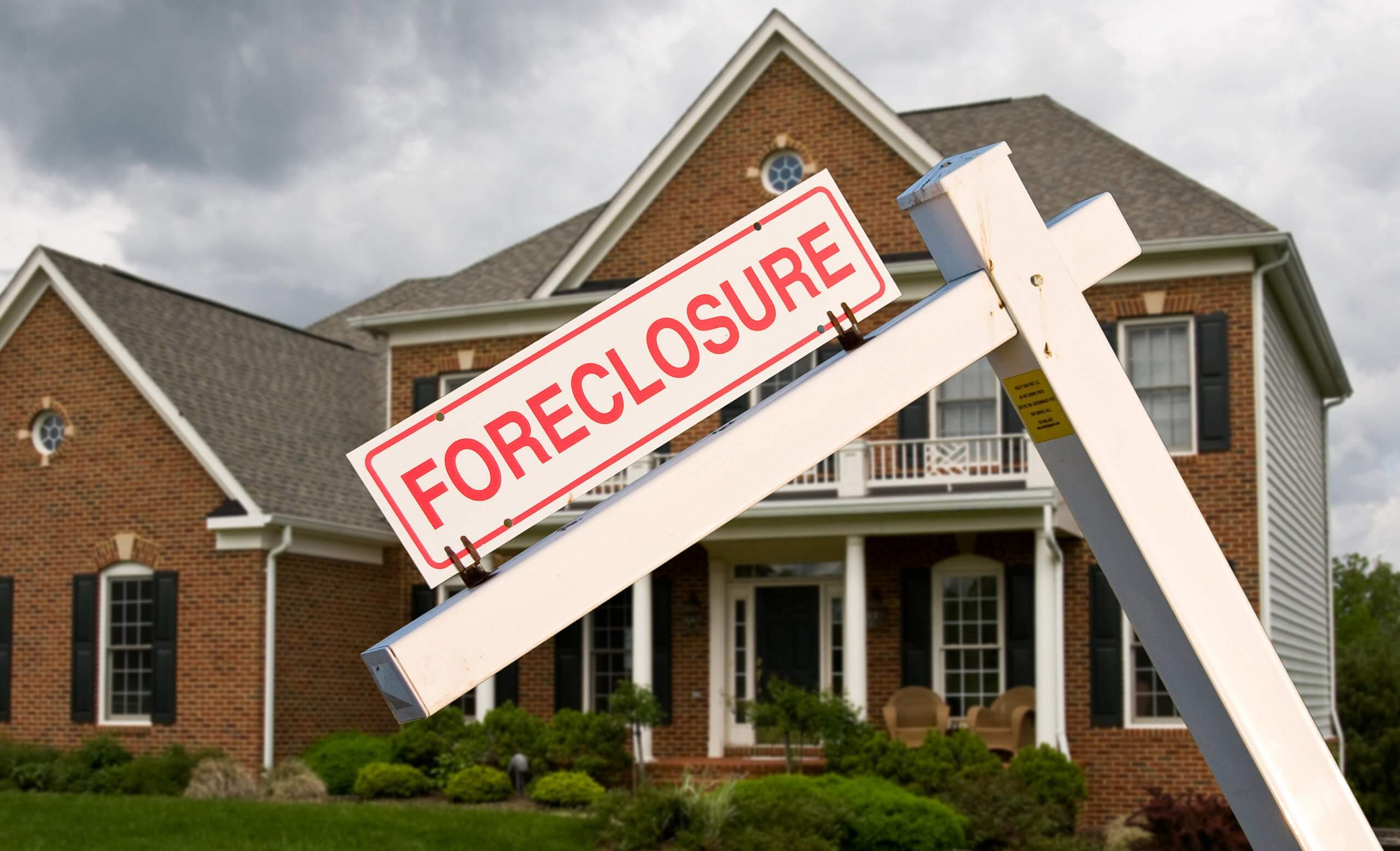 wrongful foreclosure of home